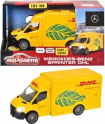 Detailansicht des Artikels: 213742000 - Mercedes-Benz Sprinter DHL