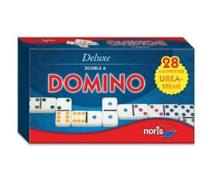 Detailansicht des Artikels: 606108002 - Deluxe Doppel 6 Domino