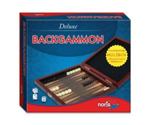Detailansicht des Artikels: 606108004 - Deluxe Reisespiel Backgammon