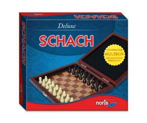 Detailansicht des Artikels: 606108005 - Deluxe Reisespiel Schach