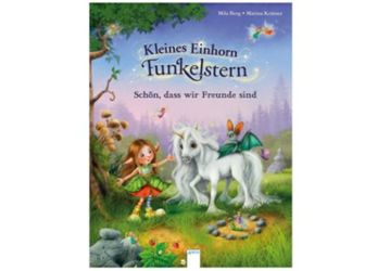 Detailansicht des Artikels: 70824 - Funkelstern Bd. 1 Freunde/Ein