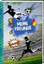 Detailansicht des Artikels: 71816 - Freundebuch: Meine Freunde -