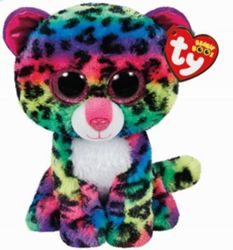 Detailansicht des Artikels: 37189 - Dotty Leopard - Beanie Boo -