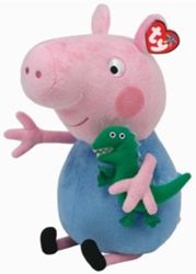 Detailansicht des Artikels: 96231 - Peppa Large - Schorsch, 25cm