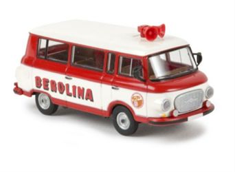 Detailansicht des Artikels: 30033 - Barkas B 1000 Bus Berolina