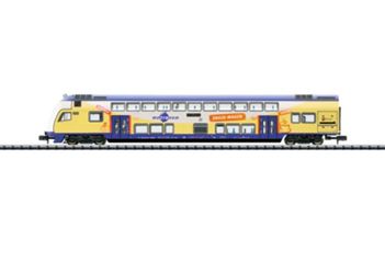 Detailansicht des Artikels: T15944 - Doppelstocksteuerwagen Metron