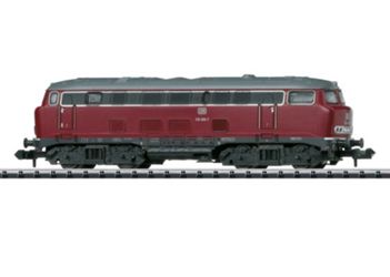 Detailansicht des Artikels: T16166 - Diesellok 216 006-7 MyHobby