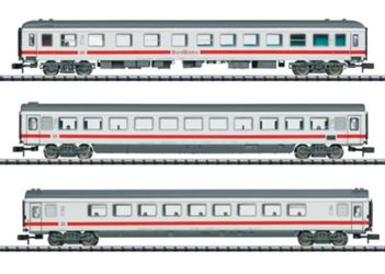 Detailansicht des Artikels: T18215 - Schnellzugwagen-Set DB AG