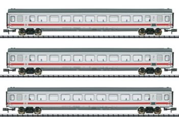 Detailansicht des Artikels: T18216 - Schnellzugwagen-Set DB AG