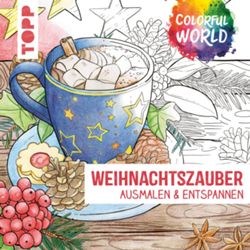 Detailansicht des Artikels: 28009 - Colorful World - Weihnachtsza