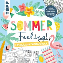 Detailansicht des Artikels: 28106 - Sommer Feeling! Urlaubs-Kreat