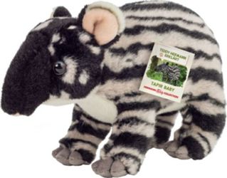 Detailansicht des Artikels: 92332 - Tapir Baby 24 cm