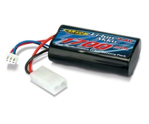 Detailansicht des Artikels: 500608139 - Li-Ion Akku 7,4V/1700 mAh