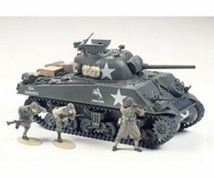 Detailansicht des Artikels: 300035250 - 1:35 US Sherman M4A3 75mm Spä
