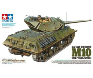 Detailansicht des Artikels: 300035350 - 1:35 US Panzerjäger M10 (3) M