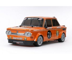 Detailansicht des Artikels: 300058649 - 1:10 RC NSU TT Prinz Jägermei