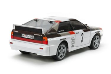 Detailansicht des Artikels: 300058667 - 1:10 RC Audi Quattro Rally A2