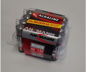 Detailansicht des Artikels: 500609050 - Batterie Box Mignon/AA 1,5V (