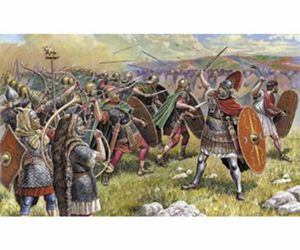 Detailansicht des Artikels: 500788052 - 1:72 Roman Auxiliary Infantry