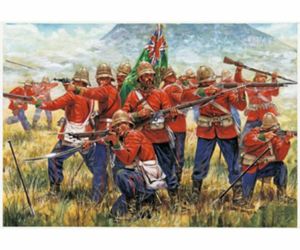 Detailansicht des Artikels: 510006050 - 1:72 Zulu Wars - Britische In