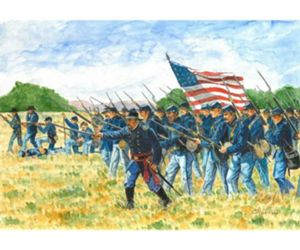 Detailansicht des Artikels: 510006177 - 1:72 Union Infantry (Amer. Ci