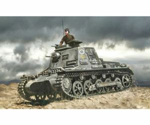 Detailansicht des Artikels: 510007072 - 1:72 Sd.Kfz 265 Kleine Panzer