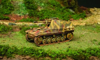 Detailansicht des Artikels: 510107061 - 1:72 Sd.Kfz.124 Wespe 10.5cm