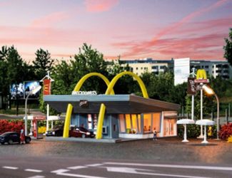 Detailansicht des Artikels: 47765 - N McDonald´s Schnellrestauran