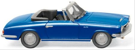Detailansicht des Artikels: 018649 - Glas 1700 GT Cabrio