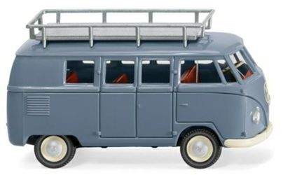Detailansicht des Artikels: 078810 - VW T1 (Typ 2) Bus - taubenbla