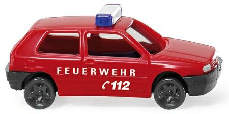 Detailansicht des Artikels: 093405 - Feuerwehr - VW Golf III