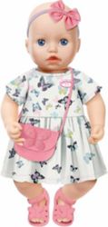 Detailansicht des Artikels: 706701 - Baby Annabell Kleid Set 43 cm