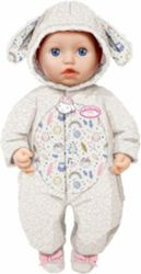 Detailansicht des Artikels: 709825 - Baby Annabell Kuschelanzug Sc