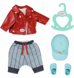 Detailansicht des Artikels: 832356 - BABY born Little Cool Kids Ou