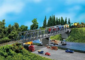 Detailansicht des Artikels: 222578 - 2 Kastenbrücken mit Brückenkö