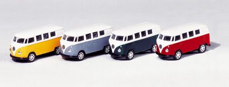 Detailansicht des Artikels: 12030 - Volkswagen Microbus (1962), S