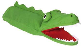 Detailansicht des Artikels: 51988 - Handpuppe Krokodil