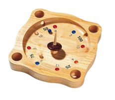 Detailansicht des Artikels: HS051 - Tiroler Roulette Spiel
