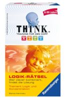 Detailansicht des Artikels: 23294 - Think® Kids Logik-Rätsel  D