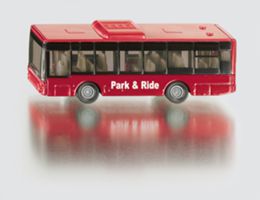 Detailansicht des Artikels: 1021 - SIKU Linienbus, sortiert