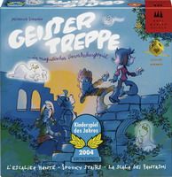 Detailansicht des Artikels: 40811 - Geistertreppe KidJ 2004