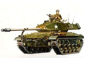 Detailansicht des Artikels: 300035055 - 1:35 US Panzer M41 Walker Bul