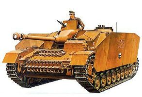 Detailansicht des Artikels: 300035087 - 1:35 Dt. SdKfz.163 Sturmgesch