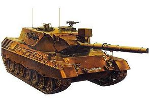 Detailansicht des Artikels: 300035112 - 1:35 BW KPz Leopard 1A4 (1)
