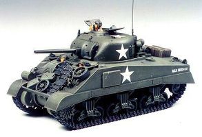 Detailansicht des Artikels: 300035190 - 1:35 US Mitl. Pz. M4 Sherman