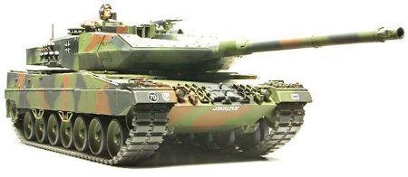 Detailansicht des Artikels: 300035271 - 1:35 BW KPz Leopard 2A6 (3)