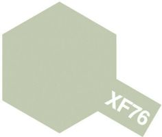 Detailansicht des Artikels: 300081776 - XF-76 IJN Grau Grün matt 10ml