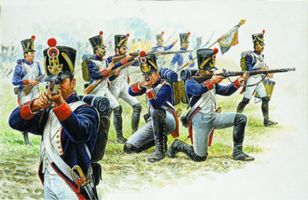 Detailansicht des Artikels: 510006002 - 1:72 Französische Infanterie