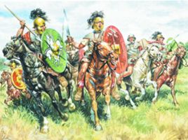 Detailansicht des Artikels: 510006028 - 1:72 Römische Kavallerie