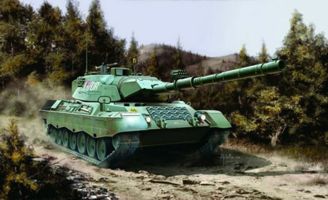 Detailansicht des Artikels: 510006481 - 1:35 KPz Leopard 1A5  WA